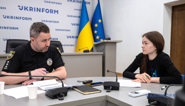 На сьогодні масових рухів на кшталт «Редану» в Україні не фіксується - Нацполіція 