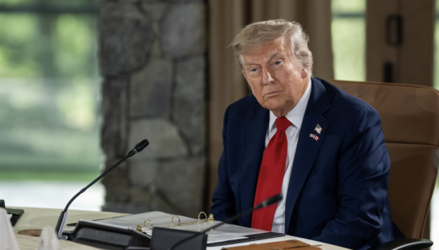 У Кремлі заявили, що шоста розмова Трампа з Путіним тривала майже годину