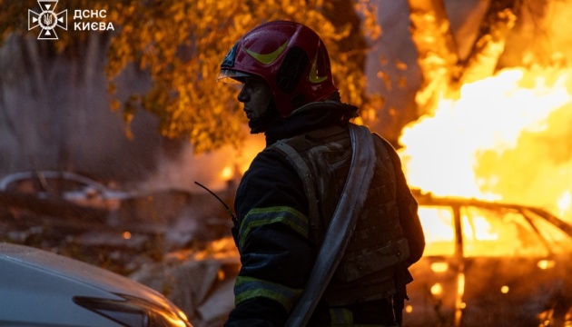 Number of injured rises following Russia’s attack on Kyiv – mayor
