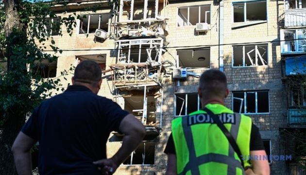 キーウで露軍攻撃による死者１名見つかる