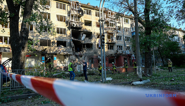 Death toll from Russia's July 4 attack on Kyiv rises to two – mayor