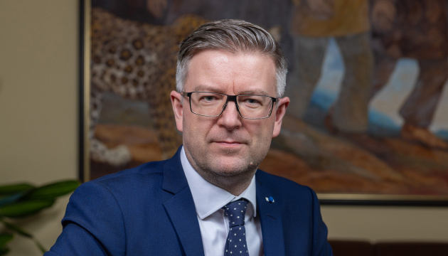 Kaimo Kuusk, Permanent Secretary of the Ministry of Defense of Estonia