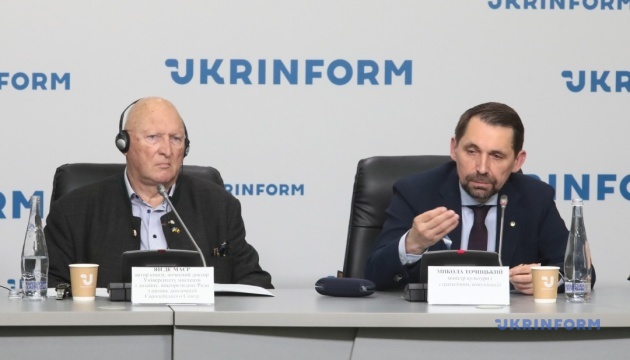 Презентація книги «Ідентичність і мозок» Презентація книги «Ідентичність і мозок»