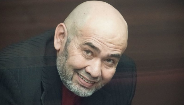 Кримський політв'язень Муєдінов захворів під час  етапування у колонію в Росії