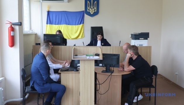 У Харкові у справі про побиття вчителя співробітником ТЦК суд заслухав трьох свідків