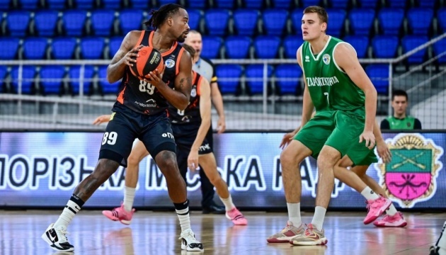 БК «Кривбас» підписав контракт із центровим Сергієм Скірою