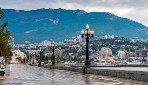 Росіяни з міркувань пропаганди не оголошували в Ялті повітряної тривоги жодного разу - рух опору