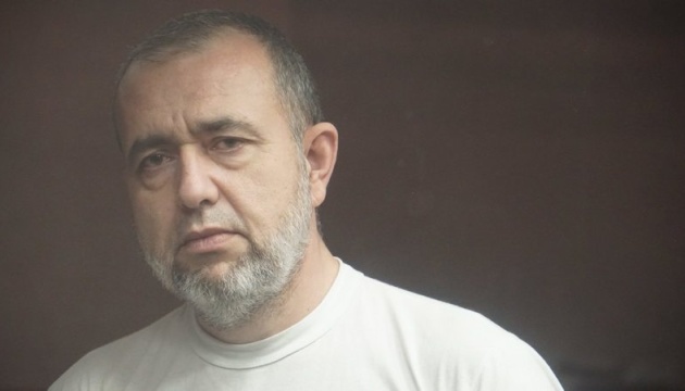 У політв'язня Рустема Сейтмеметова погіршився стан здоров'я