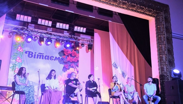 В Одесі відбудеться III фестиваль української культури «Виделкаfest» В Одесі відбудеться III фестиваль української культури «Виделкаfest»