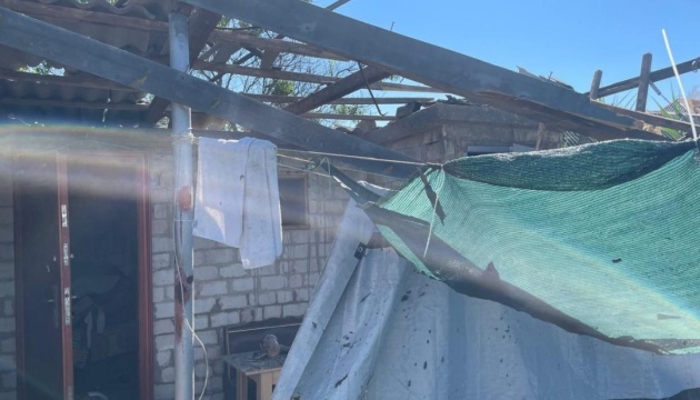 Ворог атакував два райони Дніпропетровщини, пʼятеро поранених Ворог атакував два райони Дніпропетровщини, пʼятеро поранених