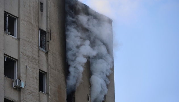 У Харкові через російську агресію пошкоджені 44 із 58 комунальних медзакладів У Харкові через російську агресію пошкоджені 44 із 58 комунальних медзакладів