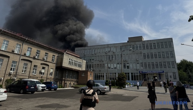 Russland startet binnen einer Woche 83 Raketen und 1.800 Drohnen auf Ukraine – Selenskyj Russland startet binnen einer Woche 83 Raketen und 1.800 Drohnen auf Ukraine – Selenskyj