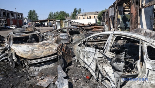 В Одесі внаслідок атаки ворожих дронів загинув чоловік