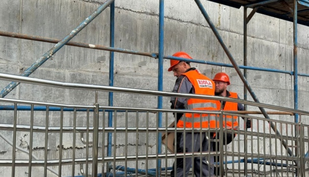 В Україні повністю відновили 664 медзаклади, пошкоджені через російську агресію 