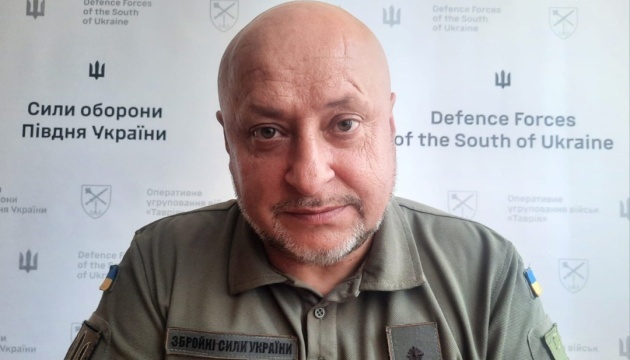 Molniia‑type loitering munitions surge in south – DF spox Molniia‑type loitering munitions surge in south – DF spox