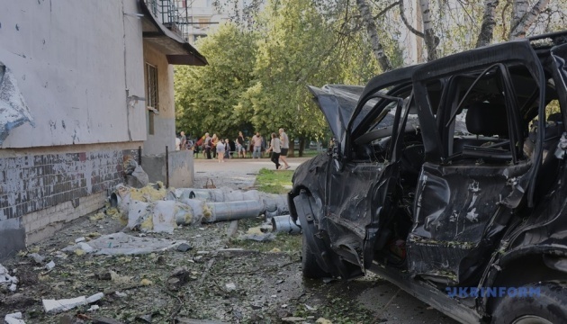 Guerre en Ukraine : Le bilan de la frappe russe sur Kharkiv grimpe à un mort et 71 blessés 