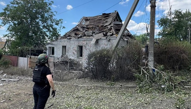 Guerre en Ukraine : Sept civils tués et quinze autres blessés dans des bombardements russes sur la région de Donetsk 