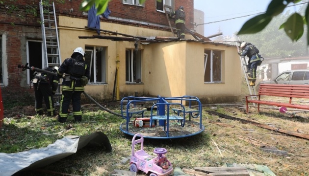 Casualty toll from Russian strikes on Kharkiv rises to 71, one injured person dies Casualty toll from Russian strikes on Kharkiv rises to 71, one injured person dies