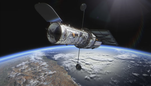 Hubble показав спіральну галактику з «рукавами» в сузір’ї Цефея