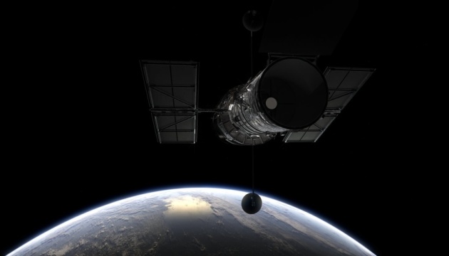 Hubble показав спіральну галактику в сузір’ї Насос