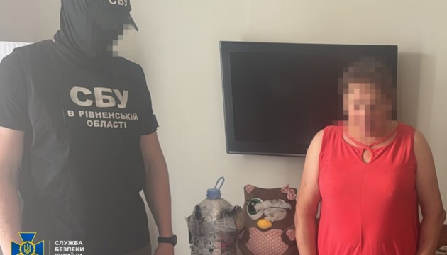 SBU detains Russian agent who planned bombing at hotel in Rivne