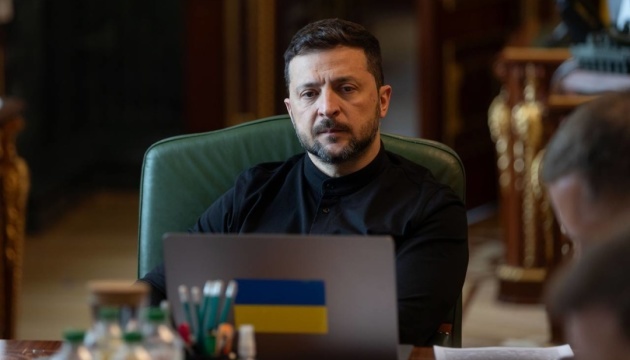 Volodymyr Zelensky : l’Ukraine prépare une réunion avec les membres de la « Coalition des volontaires»