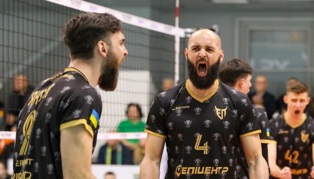 Українські клуби заявилися на волейбольні єврокубки