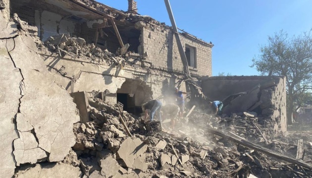 One killed, 18 injured in Russian shelling in Kherson region today