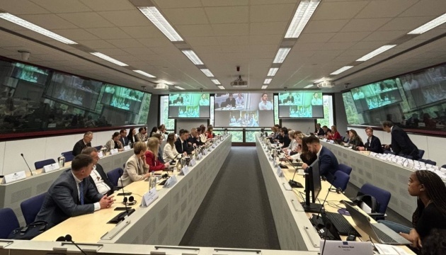 Intégration européenne : l’Ukraine et l’UE entament le screening de la législation énergétique