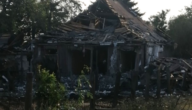 Guerre en Ukraine : Trois morts et onze blessés dans des bombardements russes sur la région de Donetsk Guerre en Ukraine : Trois morts et onze blessés dans des bombardements russes sur la région de Donetsk