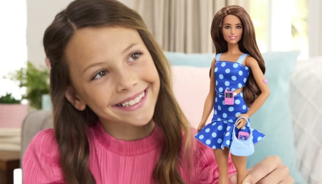 Компанія Mattel випустила Барбі з діабетом Компанія Mattel випустила Барбі з діабетом