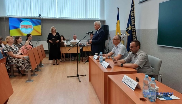 У Франківську отримали дипломи понад 500 випускників Херсонського держуніверситету