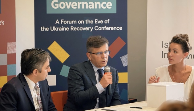 Агентство відновлення підписало меморандум про співпрацю з Німецьким фондом Маршалла Агентство відновлення підписало меморандум про співпрацю з Німецьким фондом Маршалла