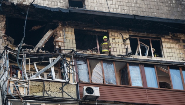 ロシア軍、ミサイル１８弾と無人機約４００機でウクライナを攻撃＝ゼレンシキー宇大統領