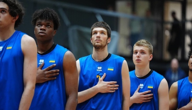 Відомий склад української баскетбольної «молодіжки» на Євро у Греції Відомий склад української баскетбольної «молодіжки» на Євро у Греції