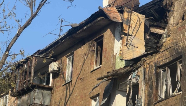 Дрон влучив у квартиру: у Києві від російської атаки поранений голова спілки художників України Дрон влучив у квартиру: у Києві від російської атаки поранений голова спілки художників України