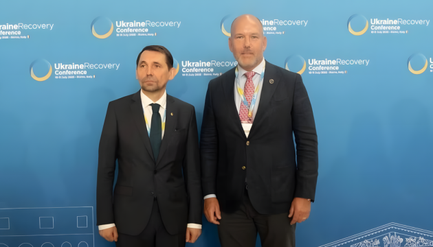 Президент СКУ та міністр Точицький обговорили захист ідентичності та культурної спадщини