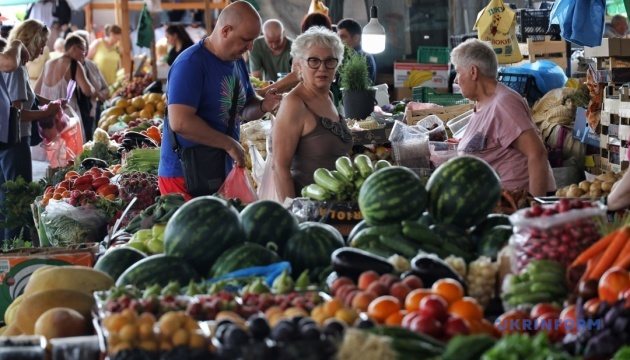 У липні серед овочів найвідчутніше здешевшали буряк, цибуля та морква - ІАЕ