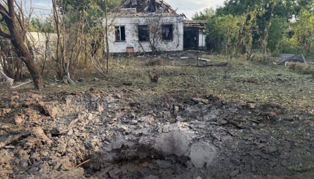 Ворог минулої доби атакував 16 населених пунктів Запорізької області Ворог минулої доби атакував 16 населених пунктів Запорізької області