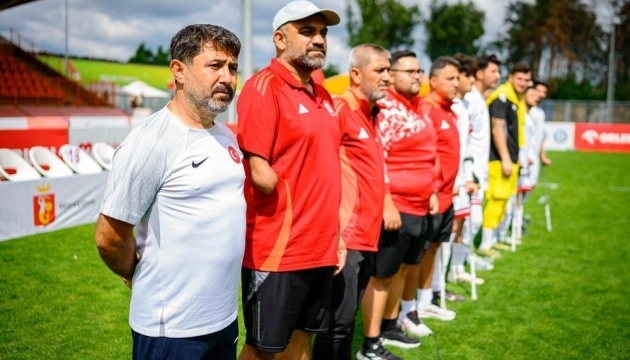 У Львові пройде міжнародний семінар з ампфутболу
