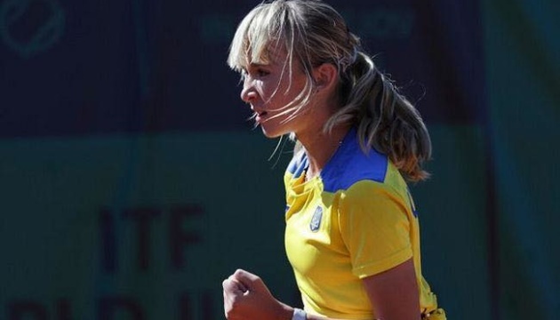 Українка Белінська - призерка Вімблдона у категорії U14 Українка Белінська - призерка Вімблдона у категорії U14