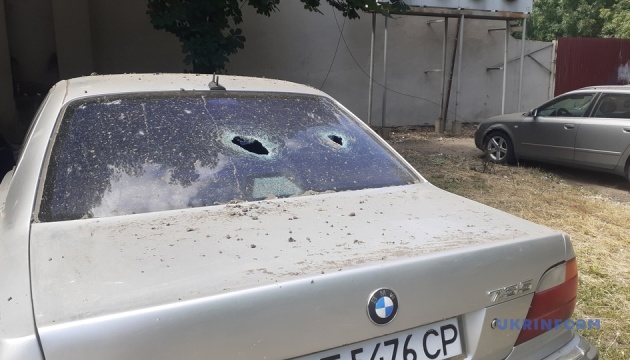У Чернівцях внаслідок російської атаки - двоє загиблих, є постраждалі У Чернівцях внаслідок російської атаки - двоє загиблих, є постраждалі