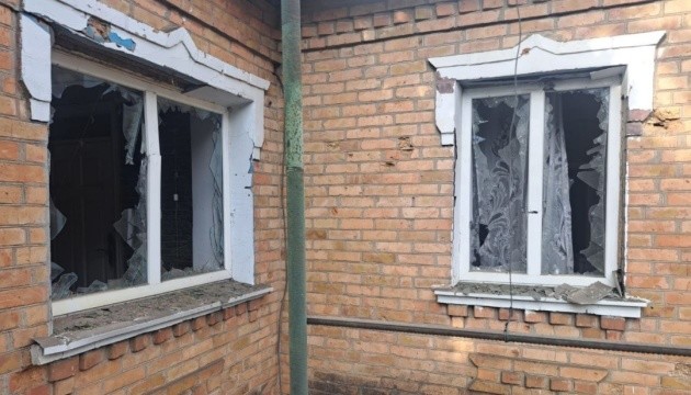 Ворог атакував п'ять громад Дніпропетровщини: троє загиблих і четверо поранених Ворог атакував п'ять громад Дніпропетровщини: троє загиблих і четверо поранених