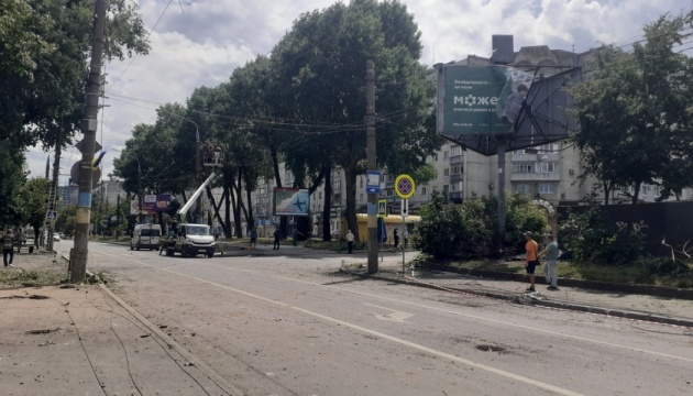 Le nombre de victimes à Tchernivtsi s'élève à 26, deux personnes ont été tuées