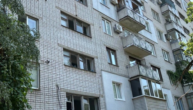 У Самарі внаслідок атаки дронів пошкоджені школа та будинки