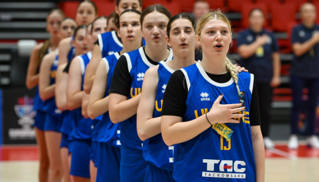 Українські баскетболістки поступилися Данії і завершили Євро-2025 (U18) 16-ми Українські баскетболістки поступилися Данії і завершили Євро-2025 (U18) 16-ми
