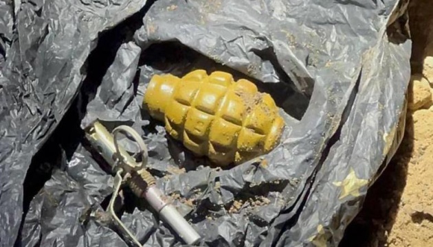 На Київщині чоловік підірвав гранату - постраждали п’ятеро поліцейських, нападник загинув