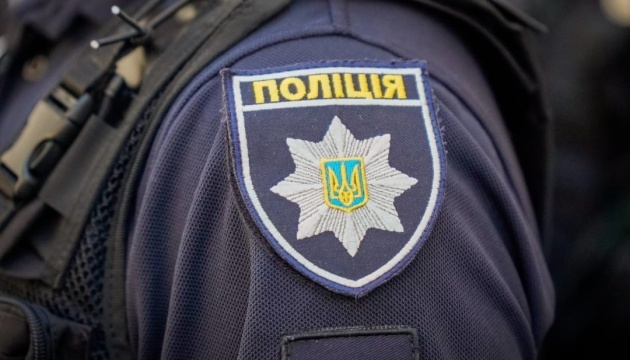 Russian drone strikes police vehicle in Kharkiv Region, several officers injured Russian drone strikes police vehicle in Kharkiv Region, several officers injured