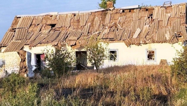 Армія РФ за добу завдала 490 ударів по Запорізькій області Армія РФ за добу завдала 490 ударів по Запорізькій області