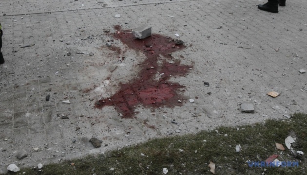 In Region Cherson ein Zivilist getötet, sechs verletzt, 34 Ortschaften beschossen